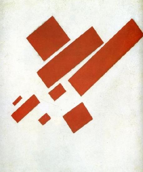 Kasimir Malevich Suprematism